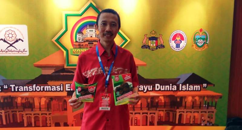 Pertahankan Prinsip Go Green, Rendang Dendisiko Beromset Jutaan Rupiah